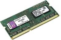 KINGSTON 4GB 1333MHZ DDR3 CL9 RAM KVR1333D3S9/4G/BULK(KUTUSUZ) - 1
